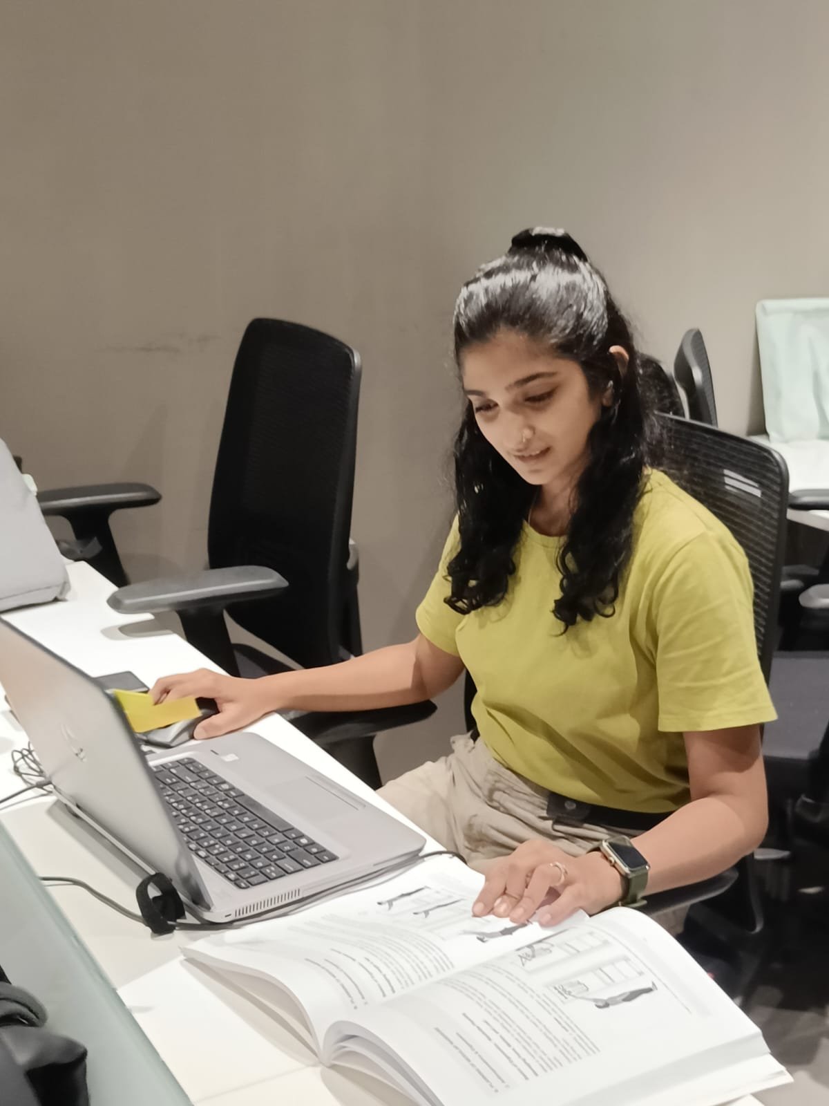 Ms. S. Swetha Deepthi