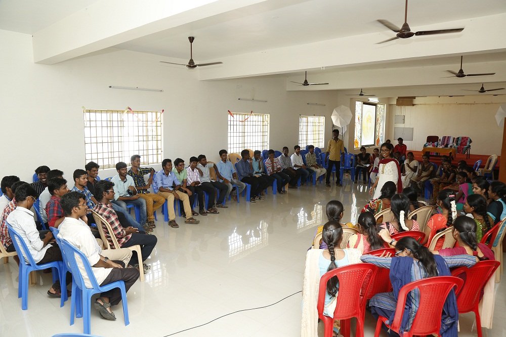 Mugavari Medical Students Meet 2016 <br>(25.09.2016)