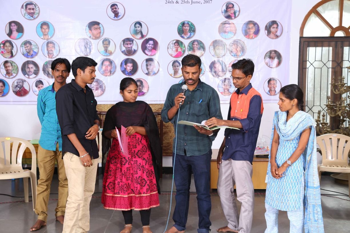 Mugavari Team Leaders Meet 2017 <br> (24 & 25.06.2017)