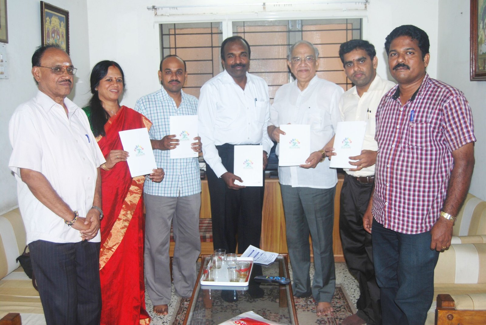 Mugavari English Book Release <br>(18.09.2014)