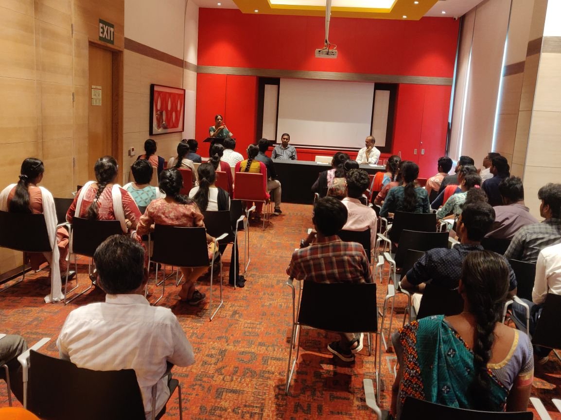 Rasi Seeds CSR Students Meet <br> (12.05.2024)