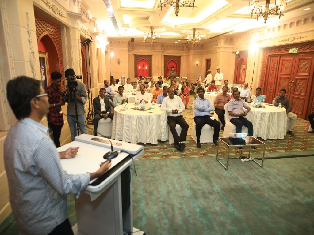 Mugavari Advisory Board & Trustees Meet <br>(09.06.2019)