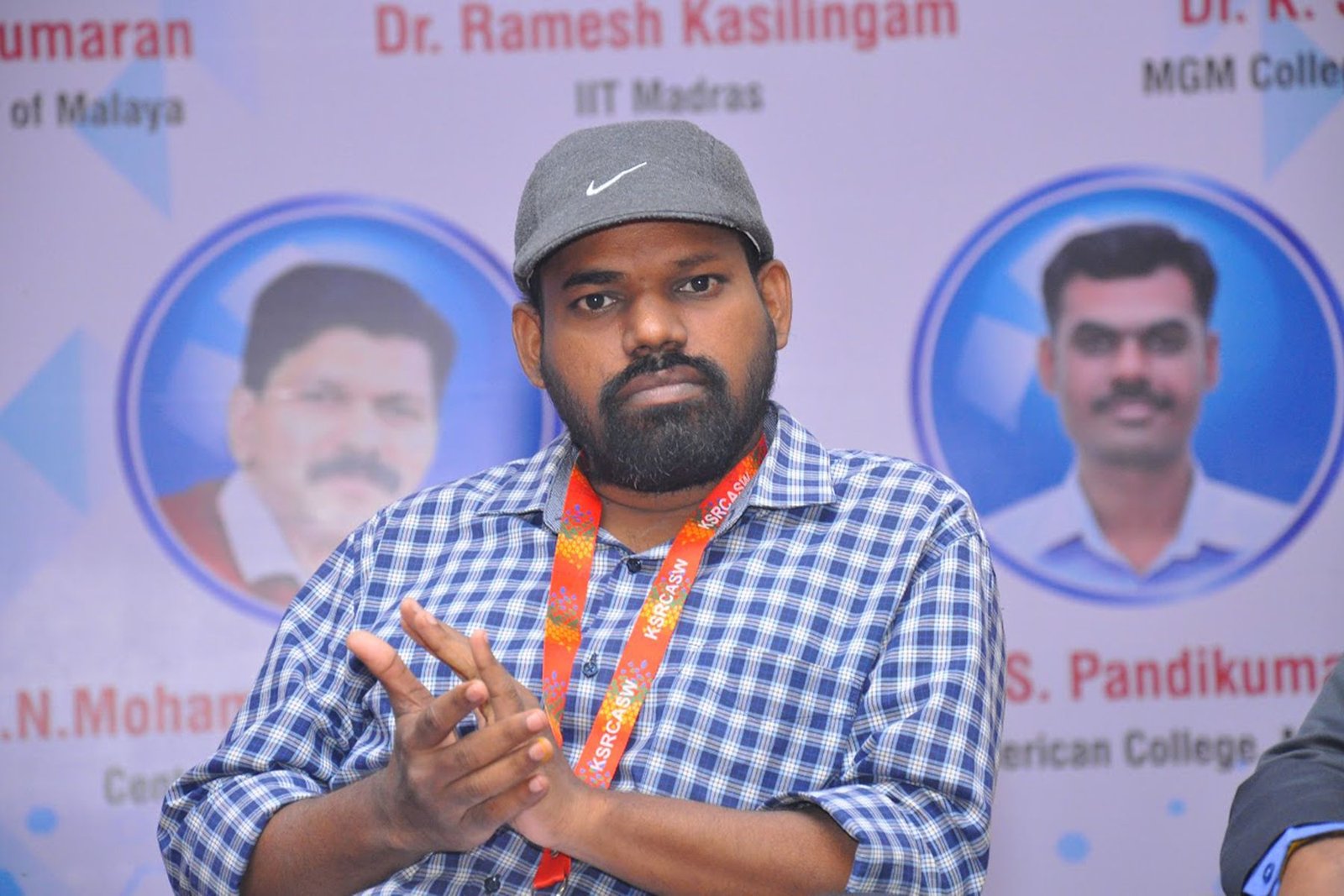 Dr.K.Ramesh