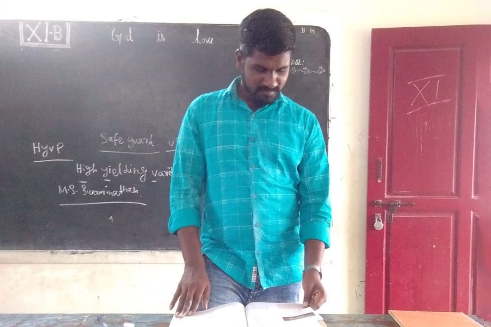 M.Selvam
