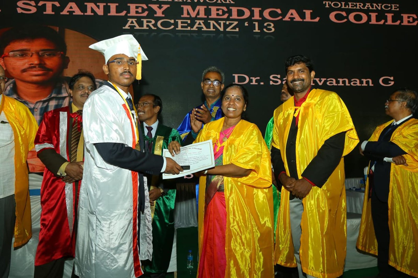 Dr. G. Saravanan