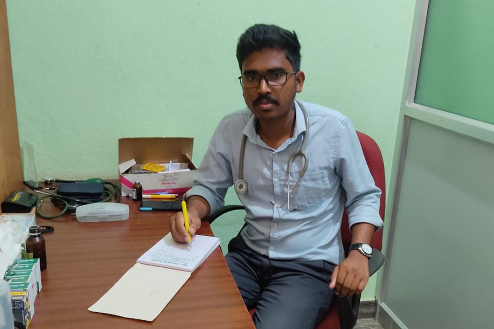 Dr.G.Saravanan