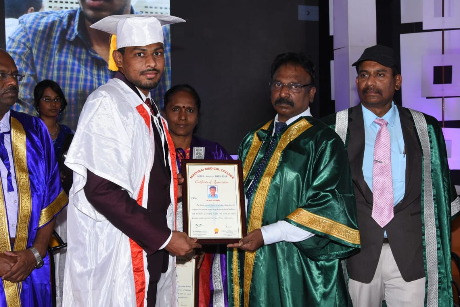 Dr. M.S. Jayaraj