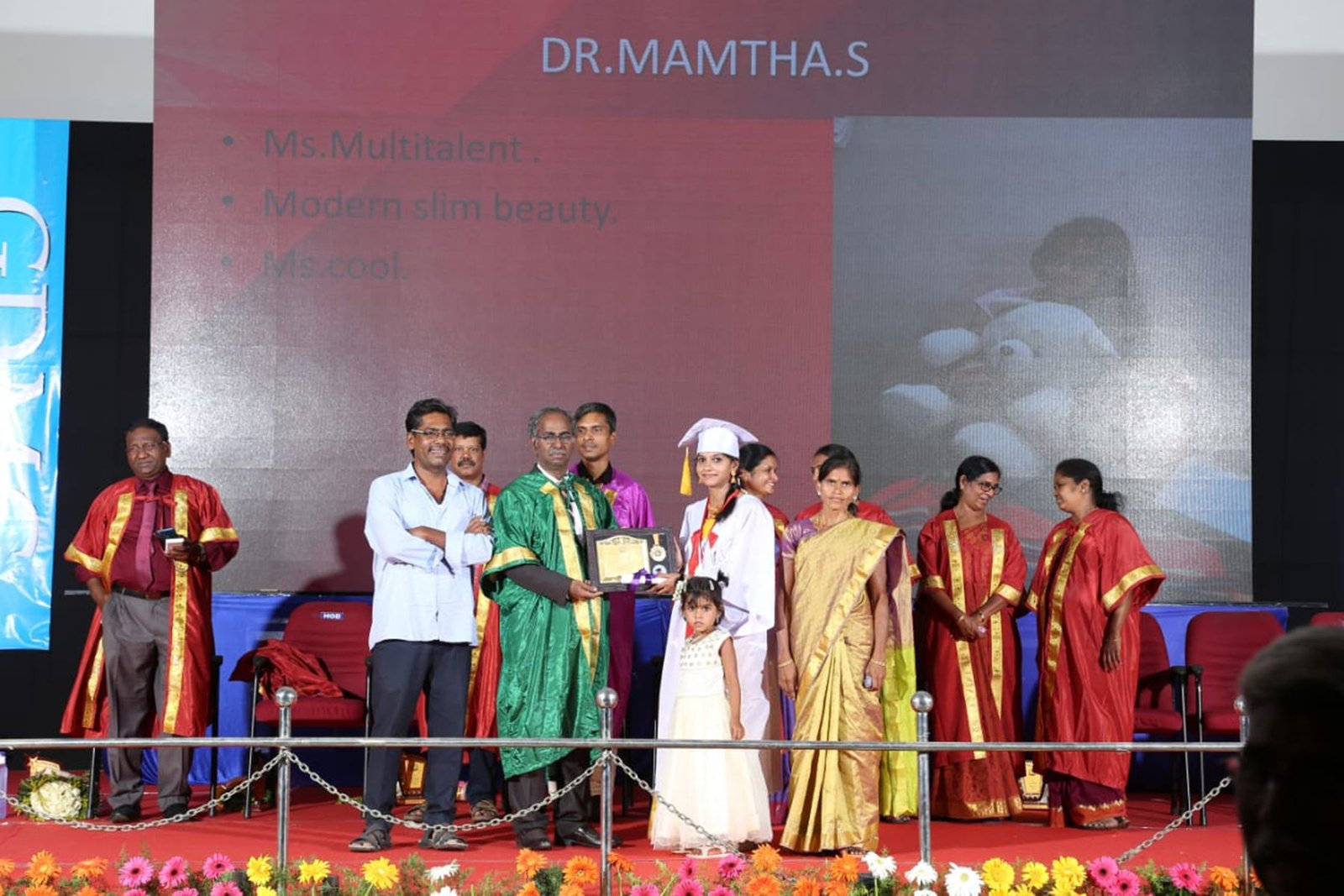 Dr. S. Mamtha