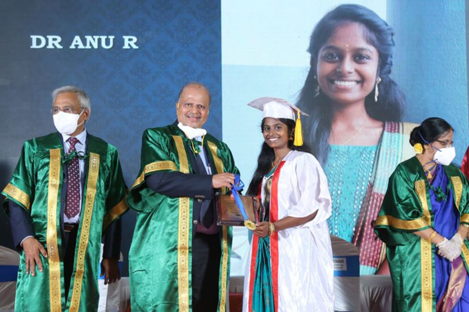Dr. R. Anu