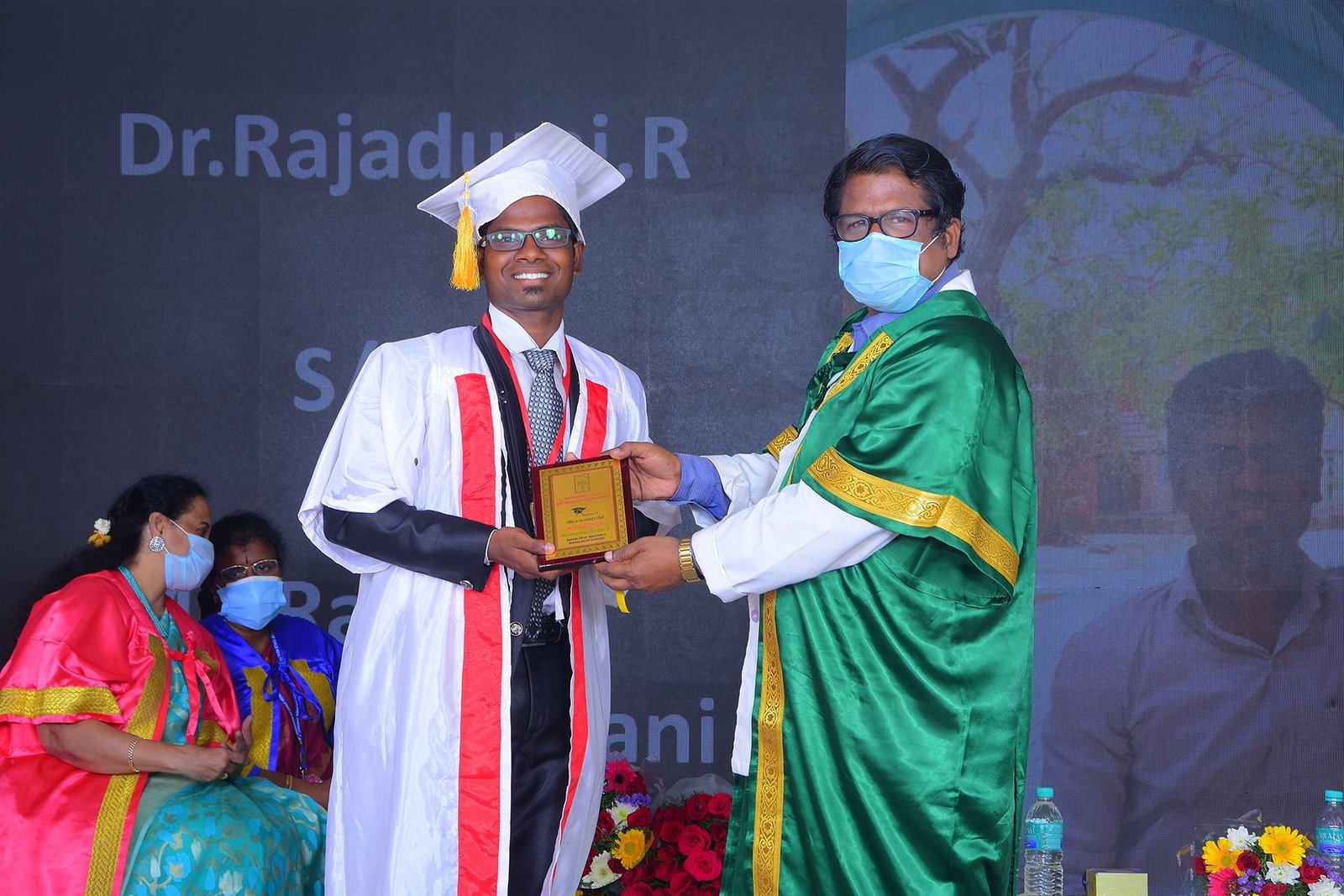 Dr. R. Rajadurai