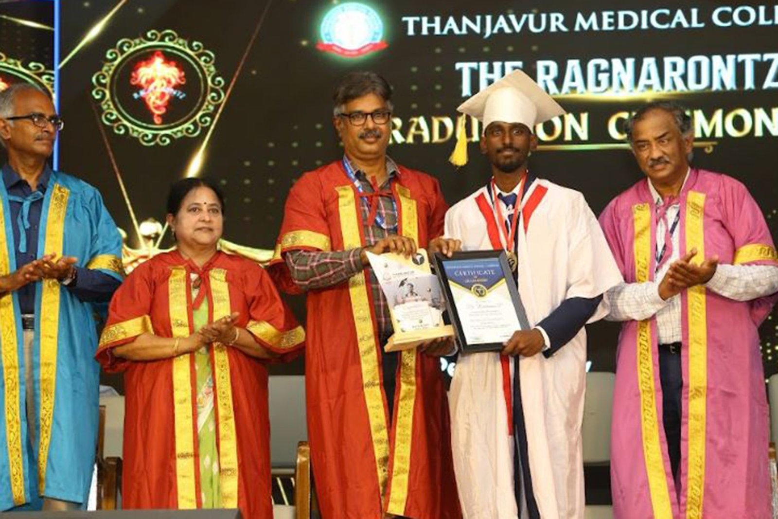 Dr. P. Ravikumar