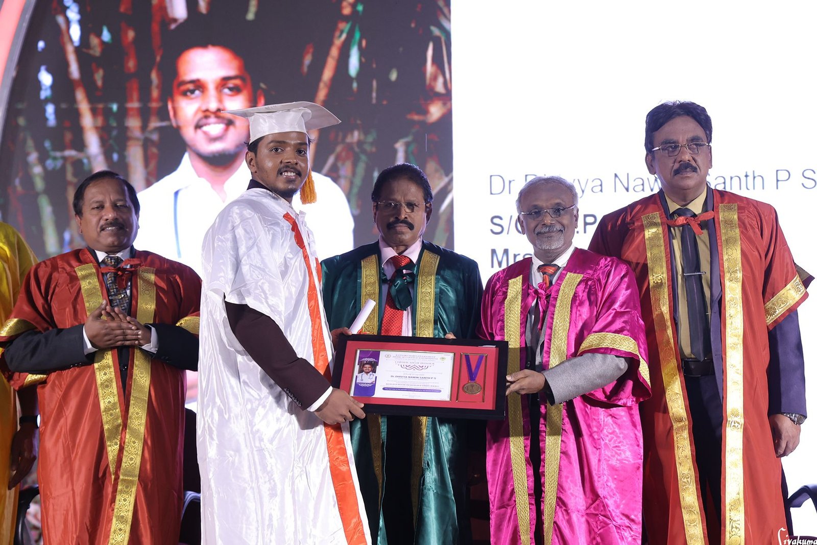 Dr. P.S. Dhivya Nawin Santh