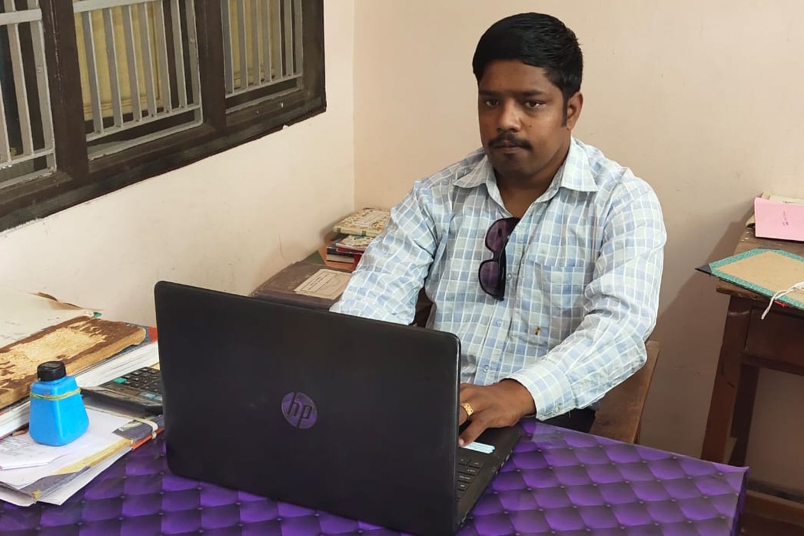M.Gokul Raj