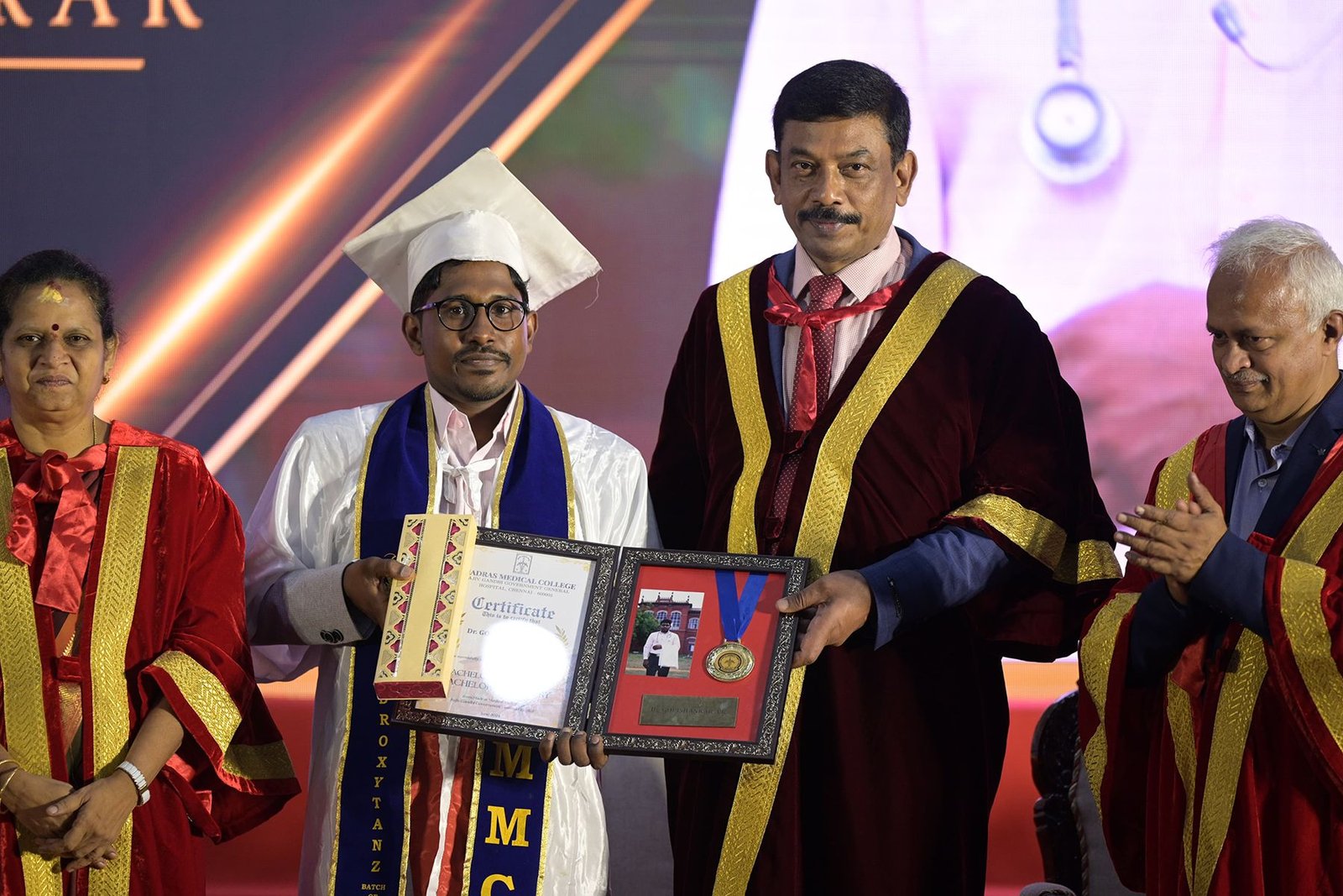 Dr. A.R. Gopishankar