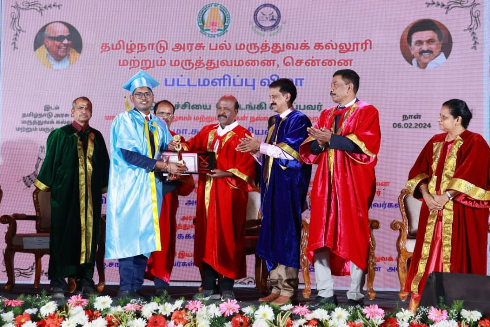 Dr. S.G. Harisubbiah