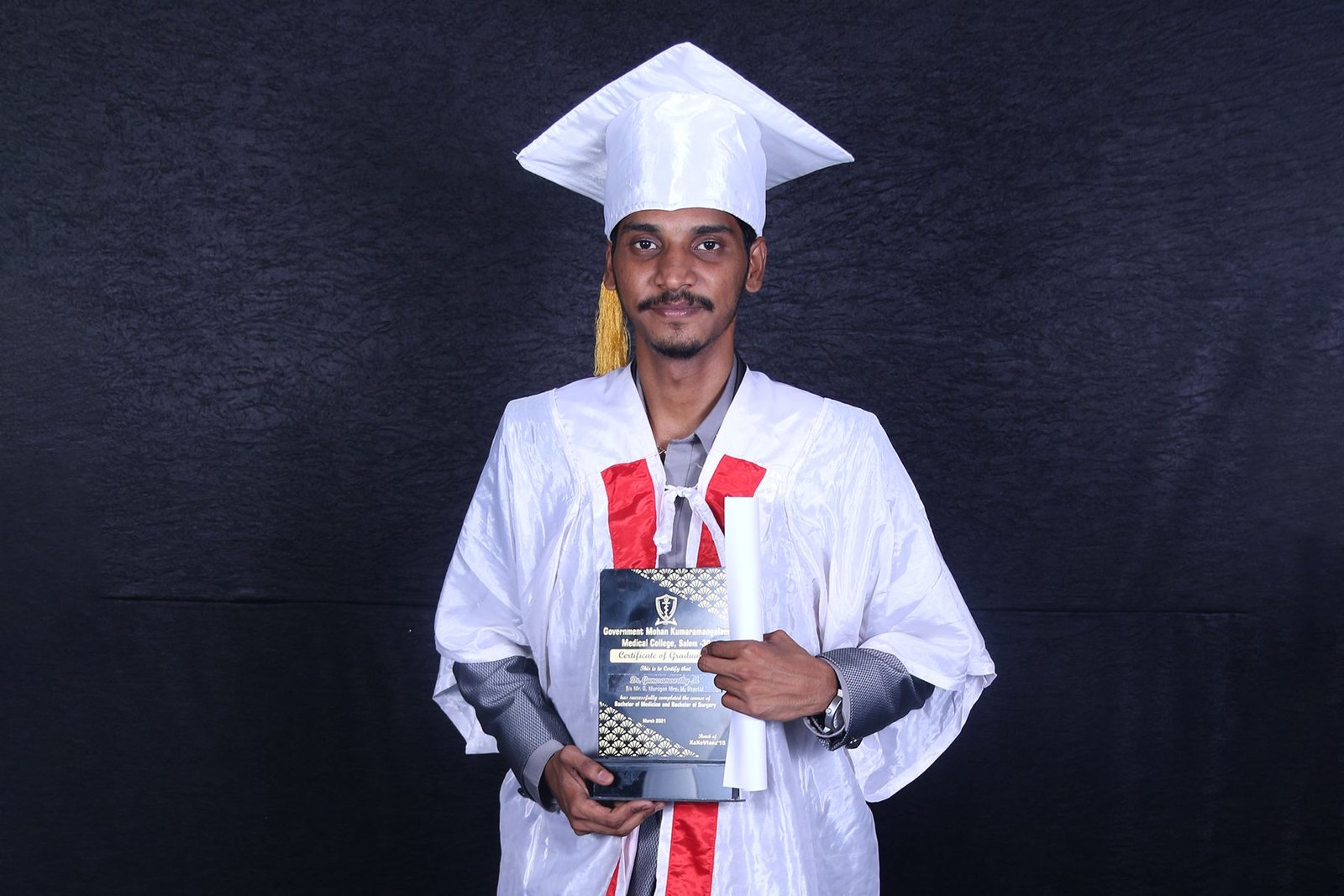 Dr. M. Ganesamoorthy